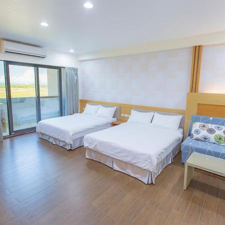Yi Le Homestay Манонг Екстериор снимка