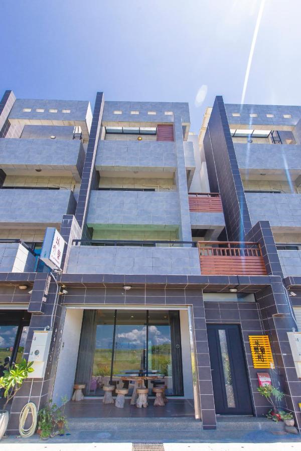 Yi Le Homestay Манонг Екстериор снимка