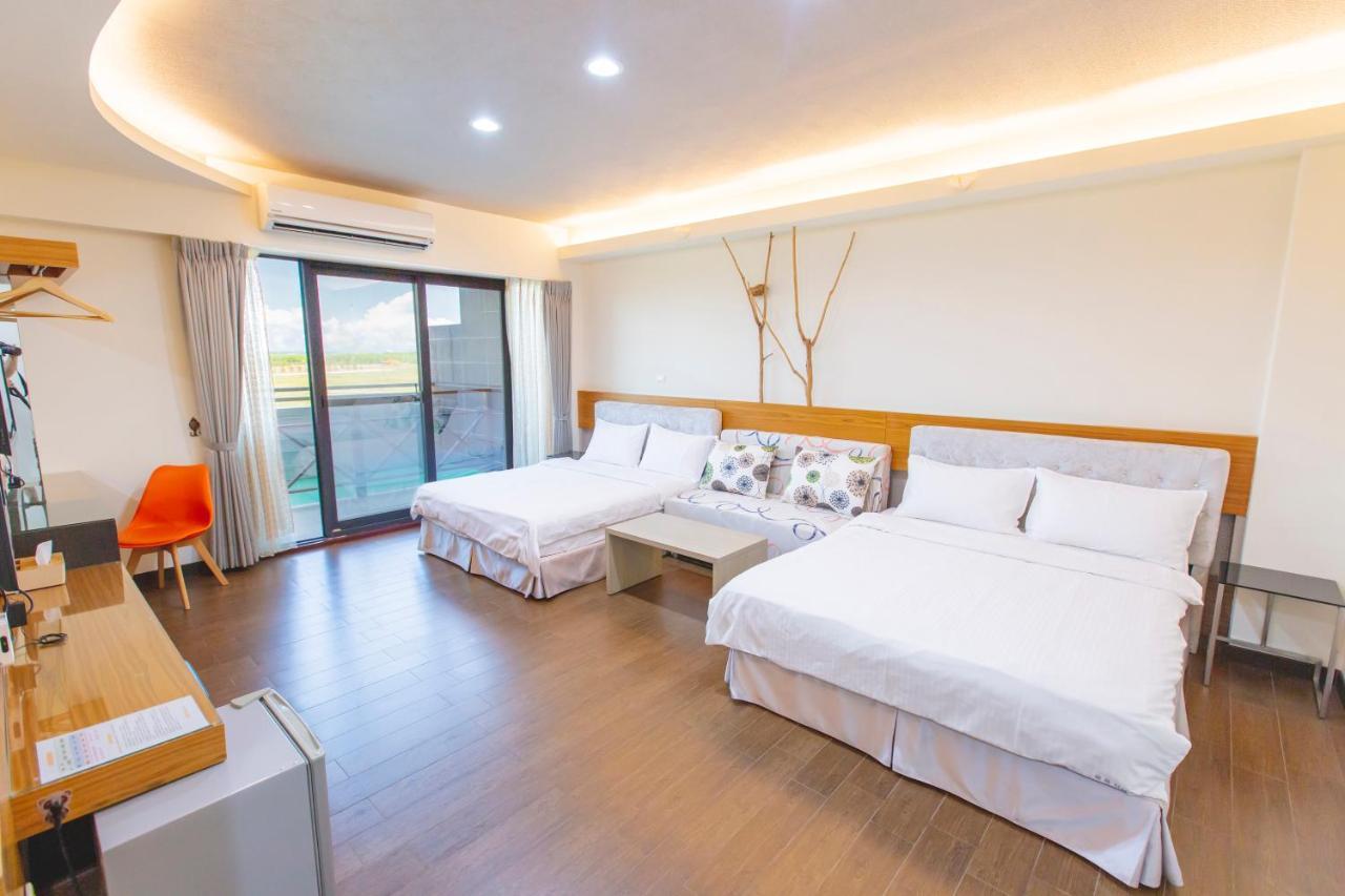Yi Le Homestay Манонг Екстериор снимка
