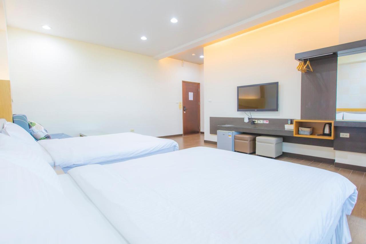 Yi Le Homestay Манонг Екстериор снимка